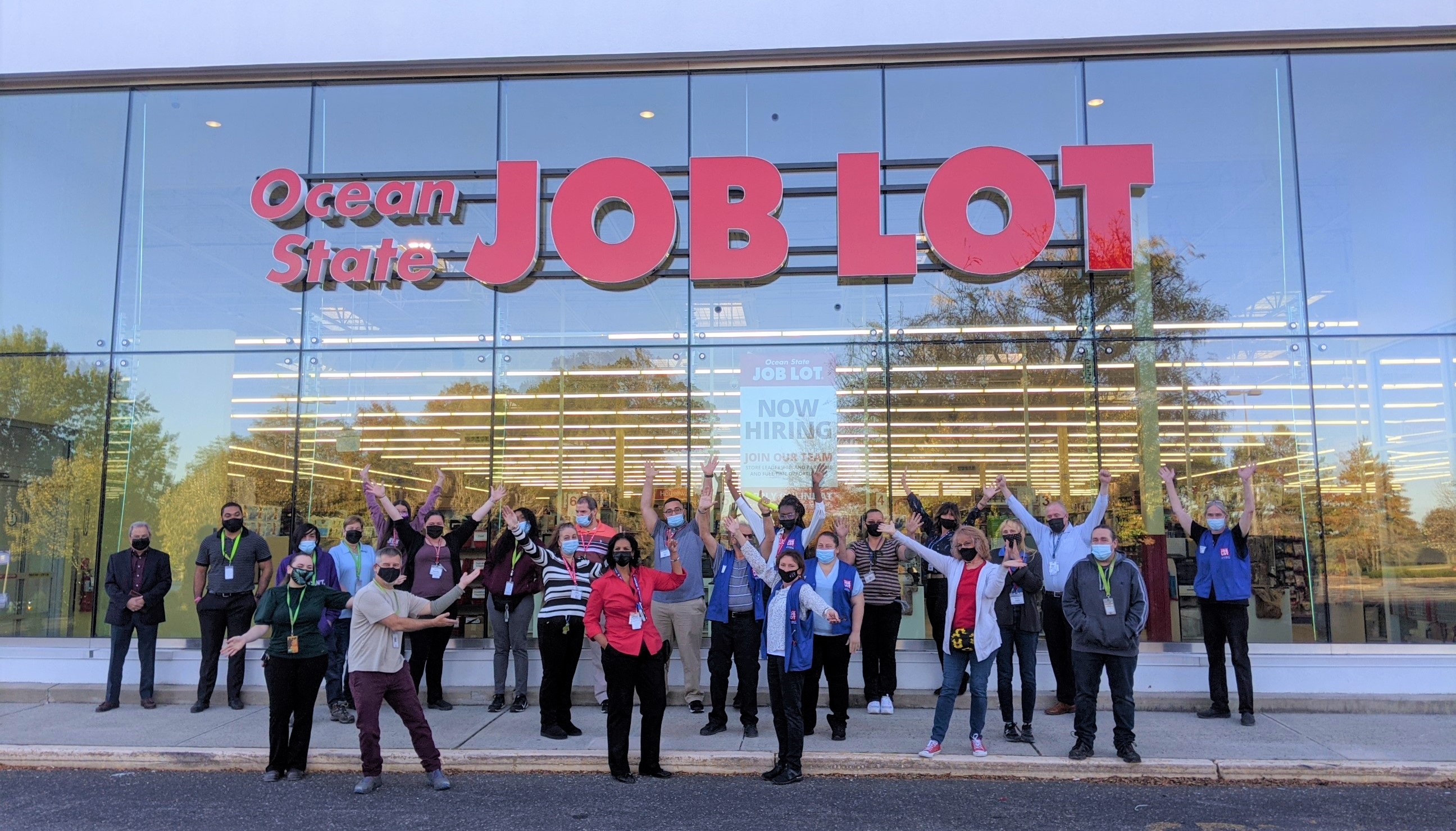 Ocean State Job Lot Image