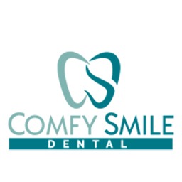 Comfy Smile Dental Logo