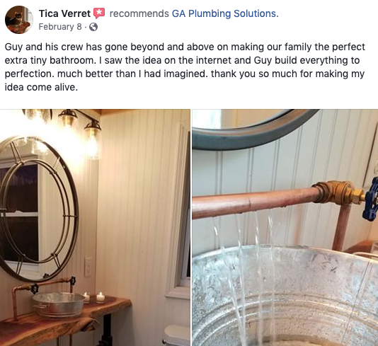 Georgia Plumbing Solutions Co. Image