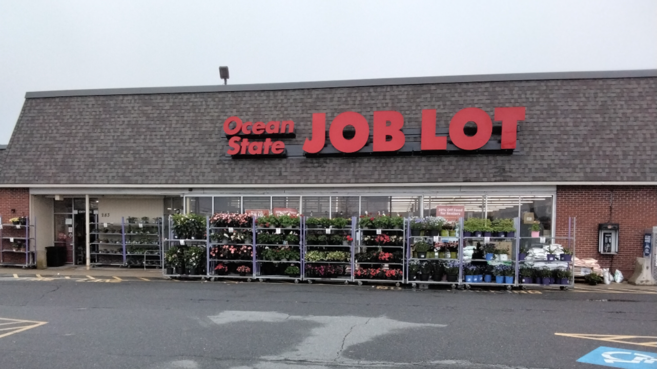 Ocean State Job Lot Image