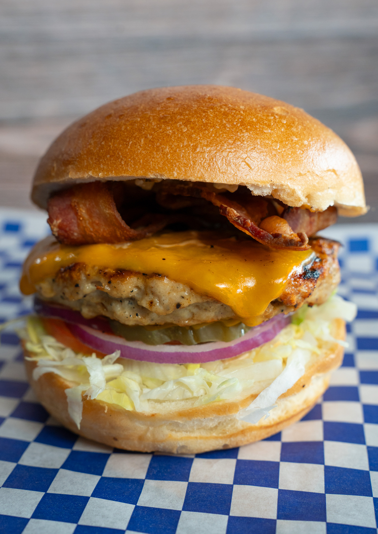 Machado Burgers Windsor Image