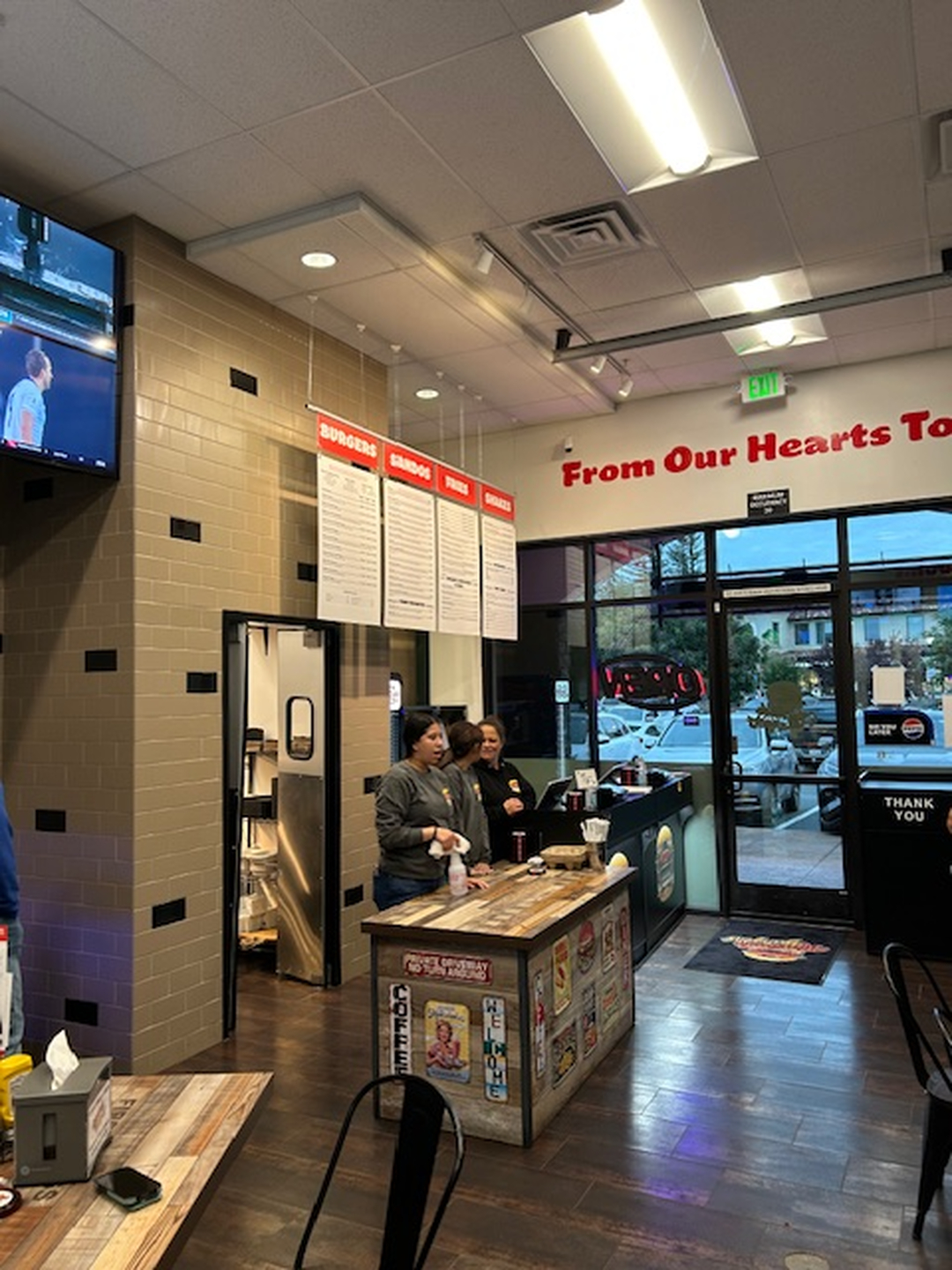 Machado Burgers Windsor Image