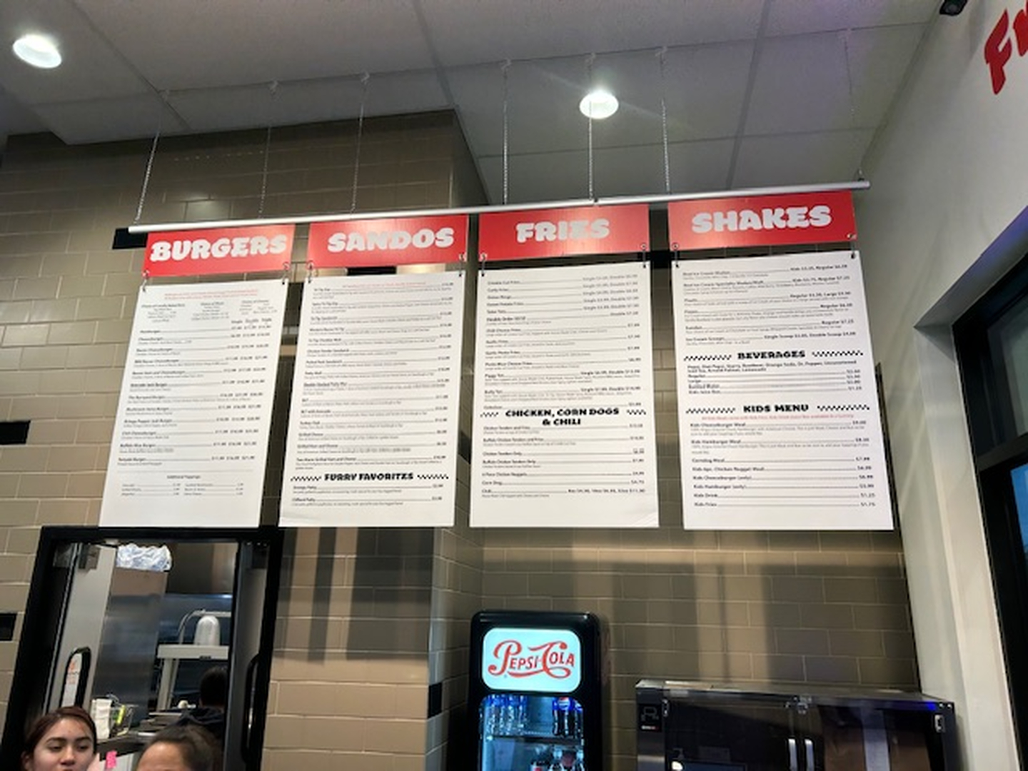 Machado Burgers Windsor Image