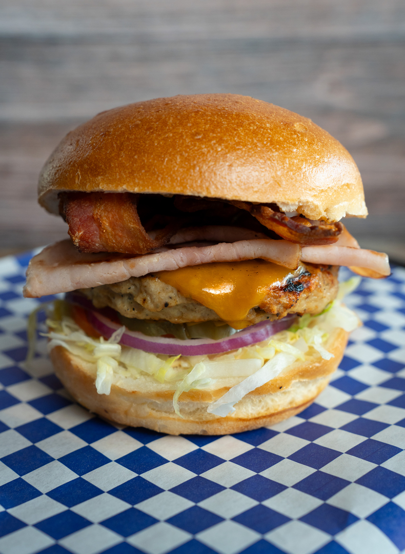 Machado Burgers Windsor Image