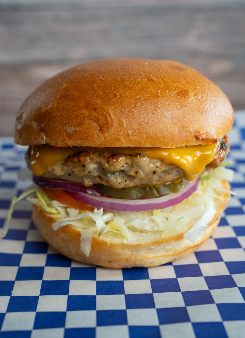 Machado Burgers Image