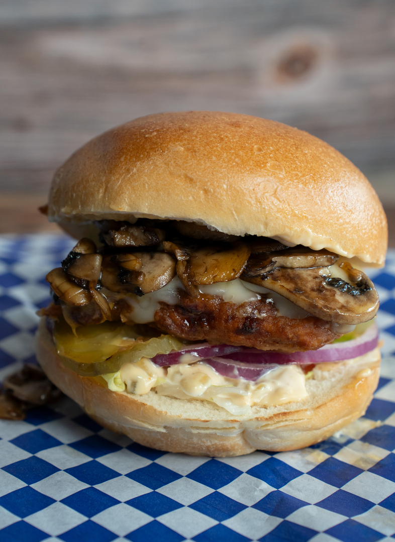 Machado Burgers Windsor Image