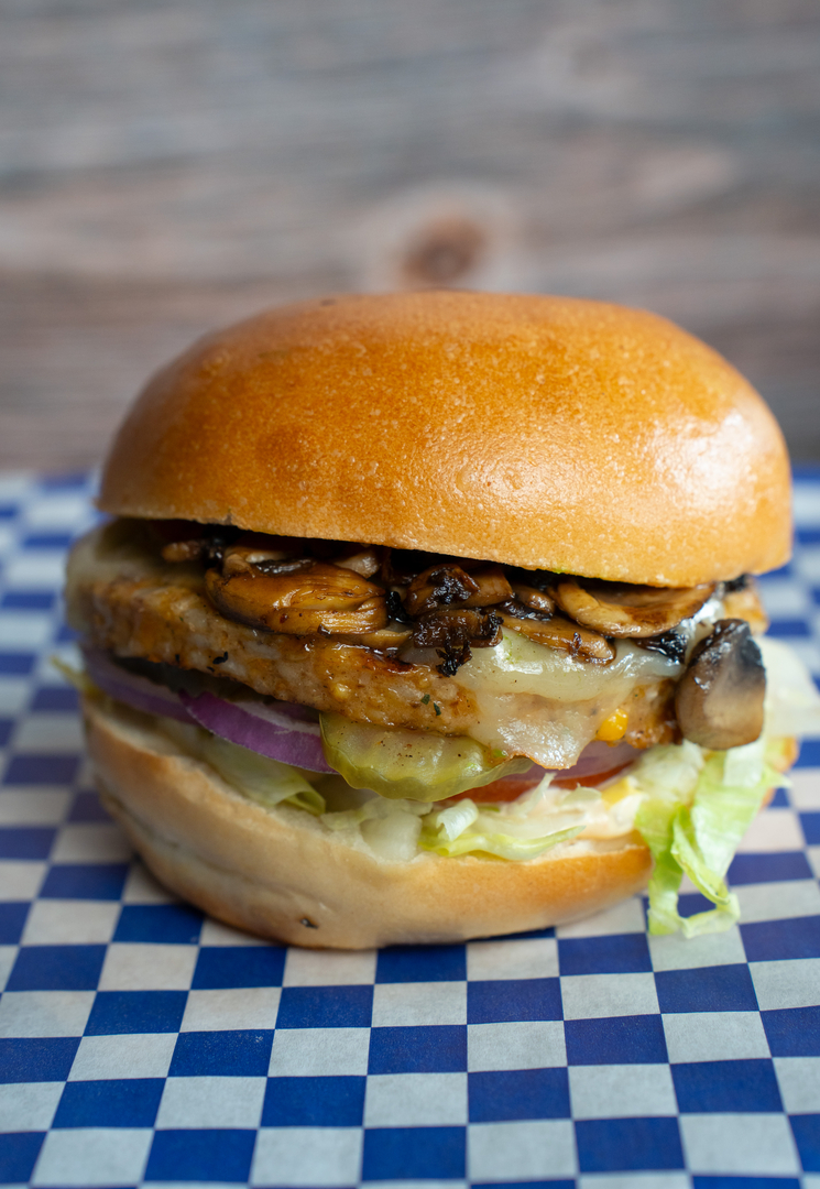 Machado Burgers Windsor Image