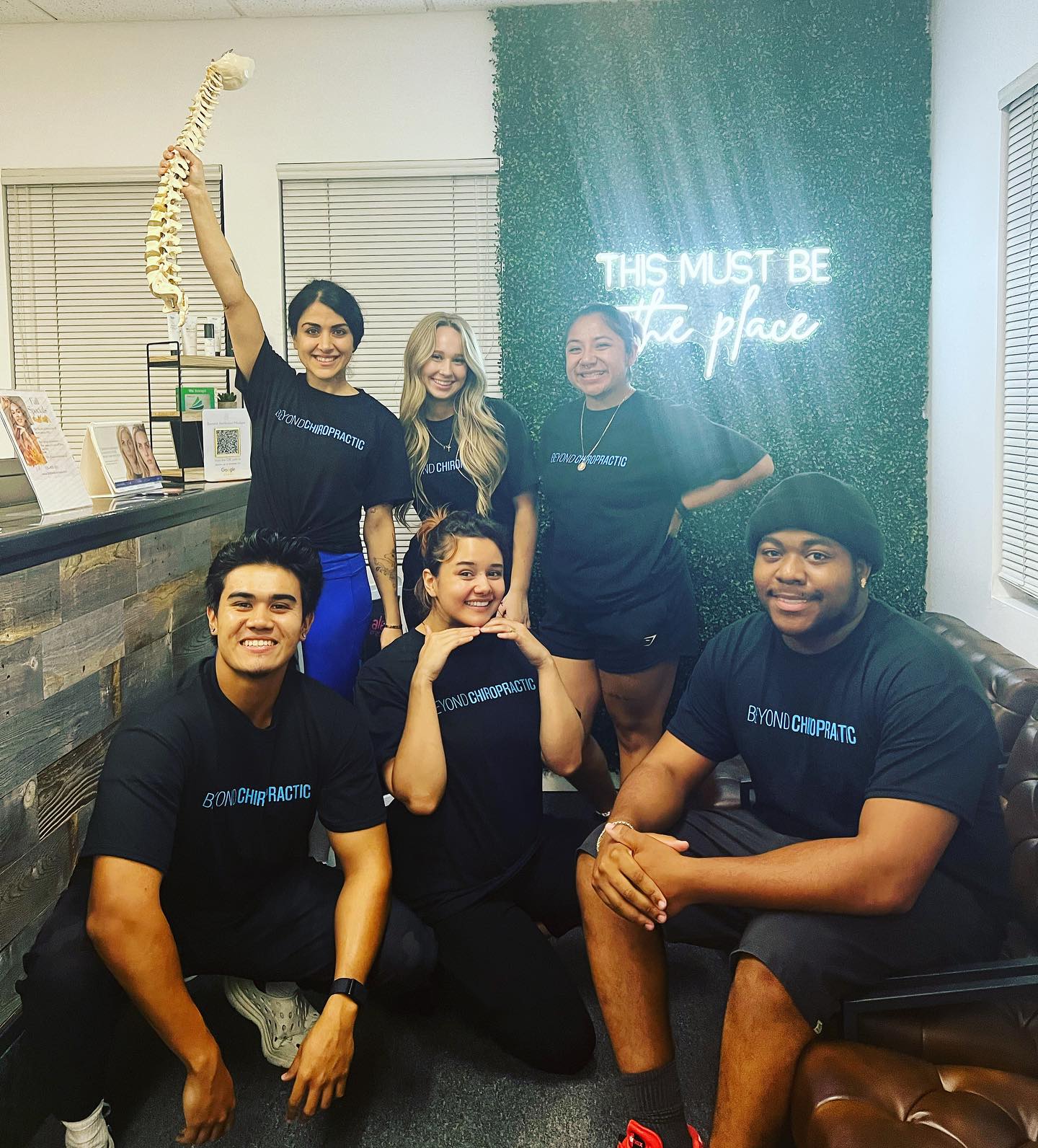 Beyond Chiropractic Image