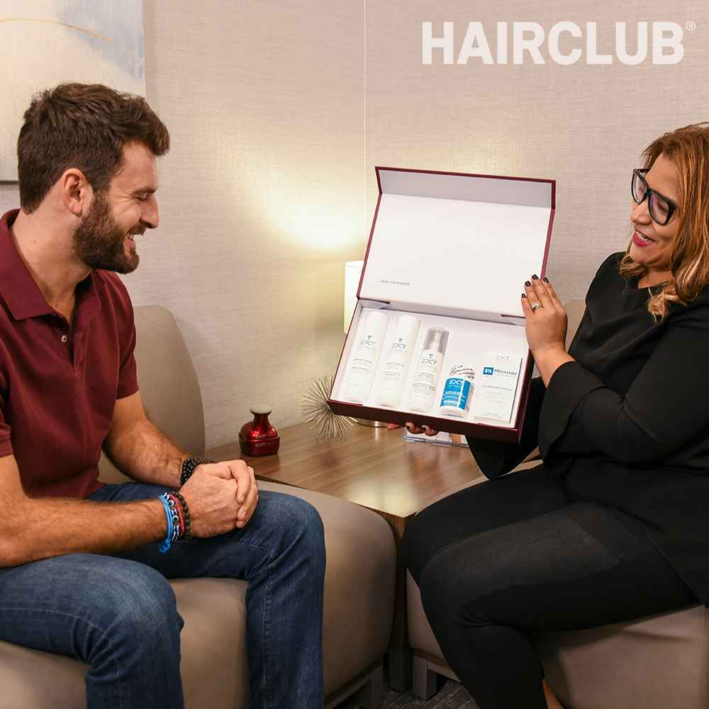 HAIRCLUB Image