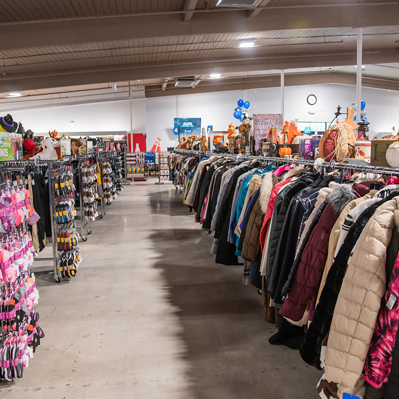 Goodwill Store Image