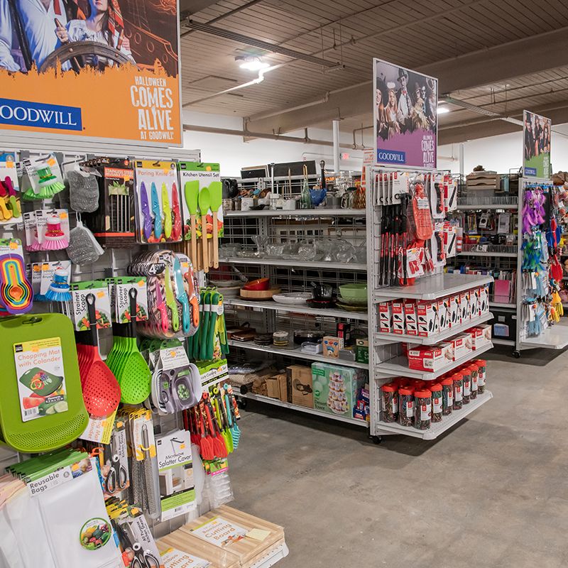 Goodwill Store Image