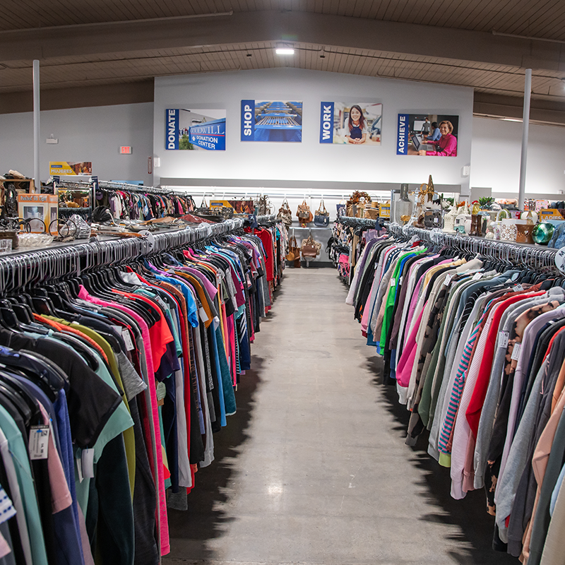 Goodwill Store Image