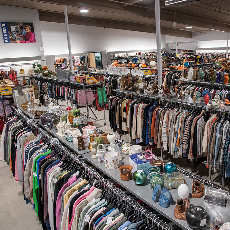 Goodwill Store Image