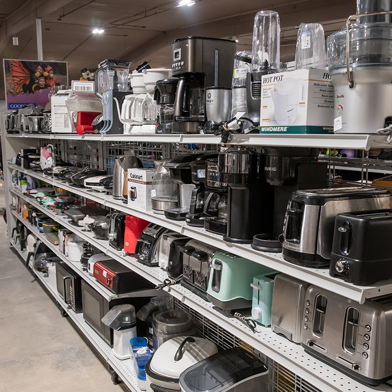 Goodwill Store Image