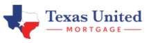 Texas United Mortgage Logo