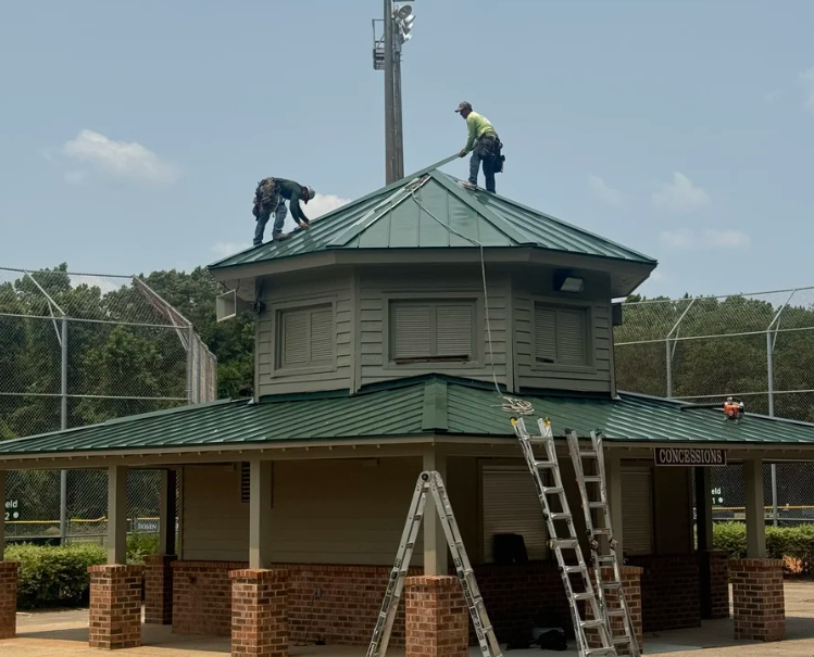 Kolbet Chappell Roofing and Construction Image