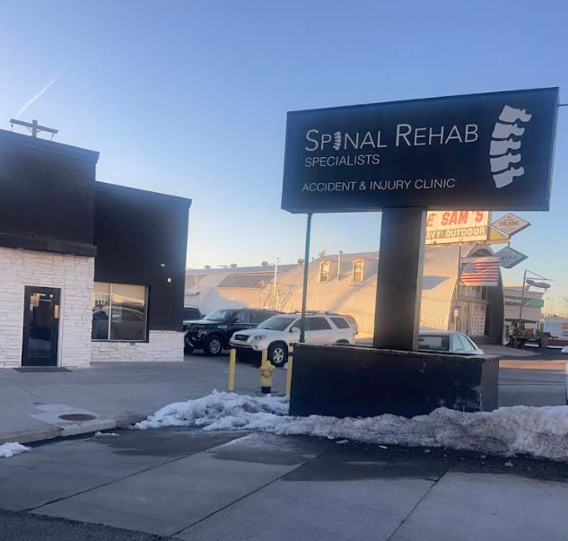 Spinal Rehab Specialists Image