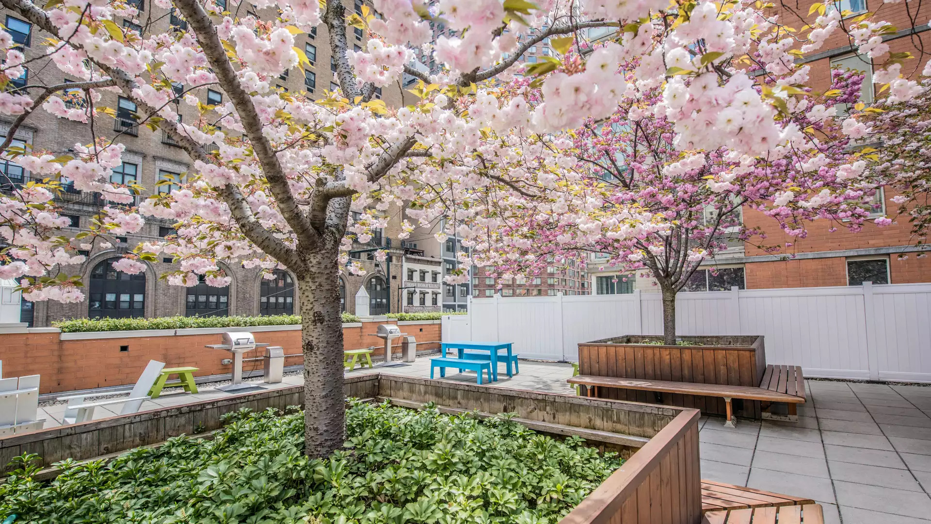 Longacre House Apartments - New York, NY