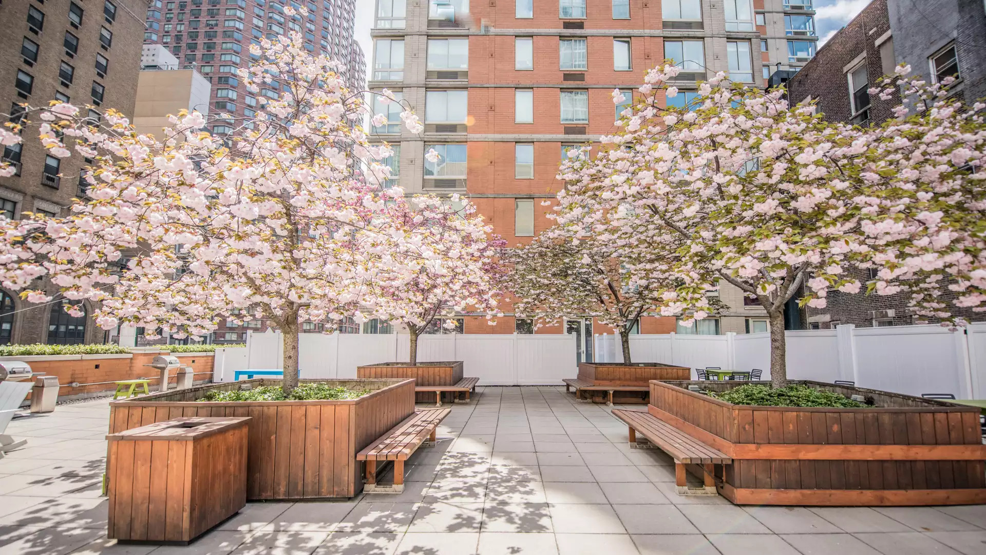 Longacre House Apartments - New York, NY