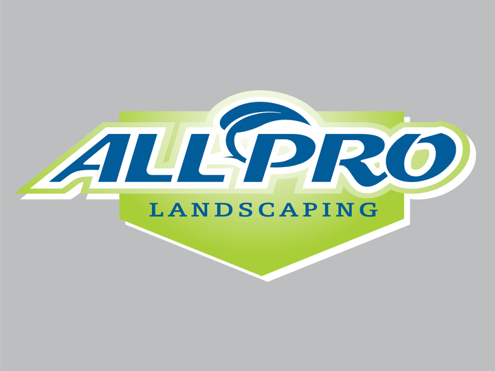 All Pro Landscaping Logo