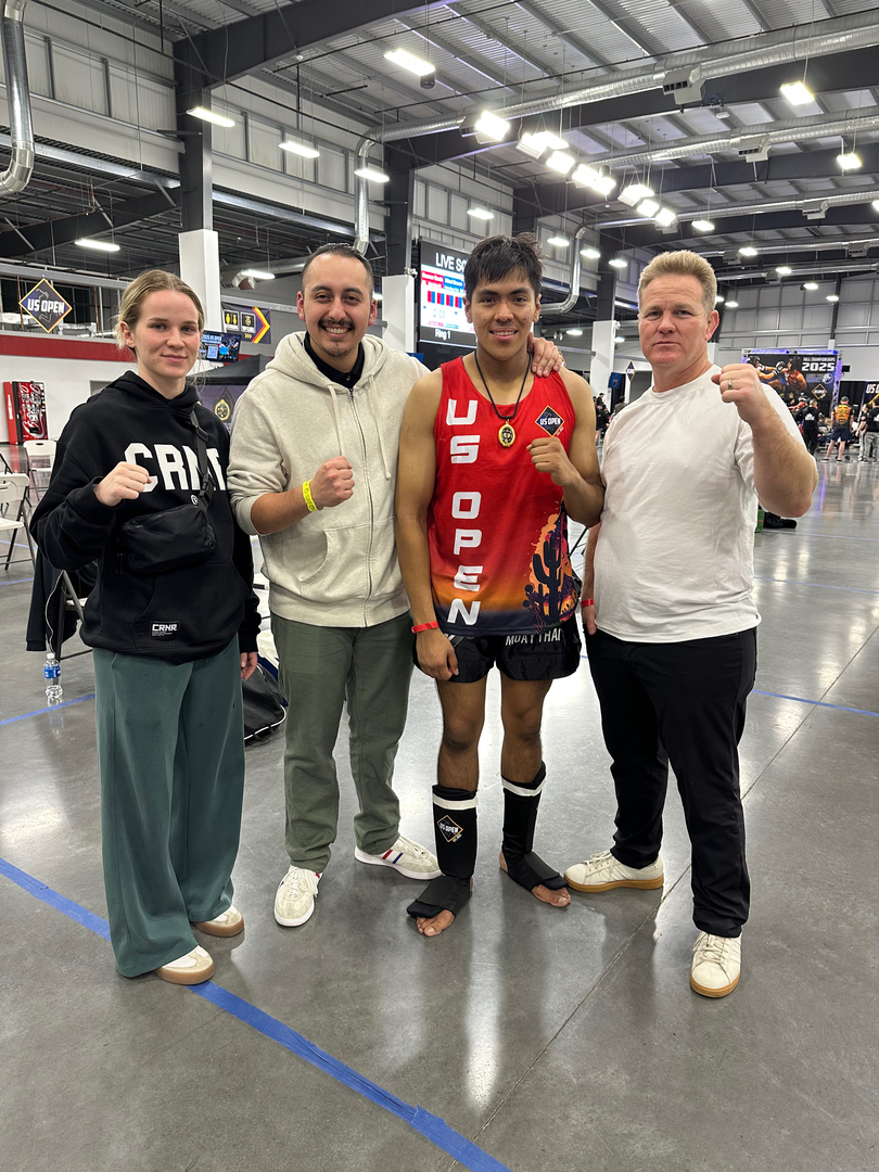 Dan's Gym Boxing, Muay Thai & Fitness Image