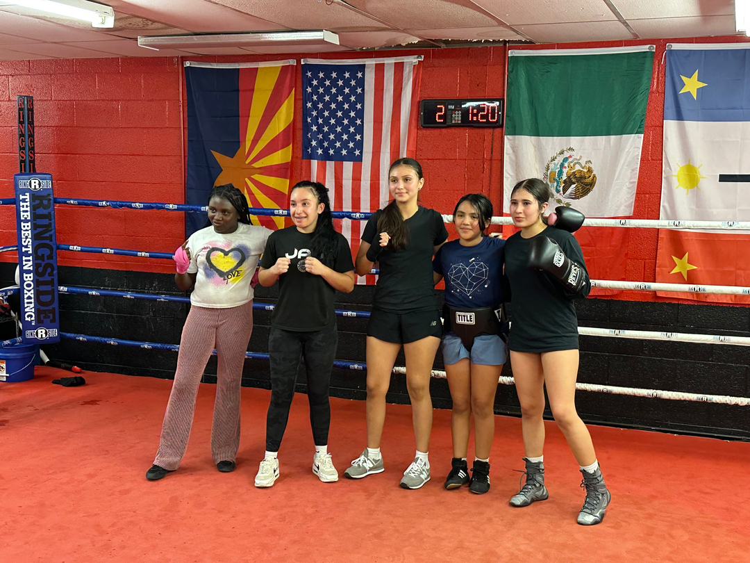 Dan's Gym Boxing, Muay Thai & Fitness Image