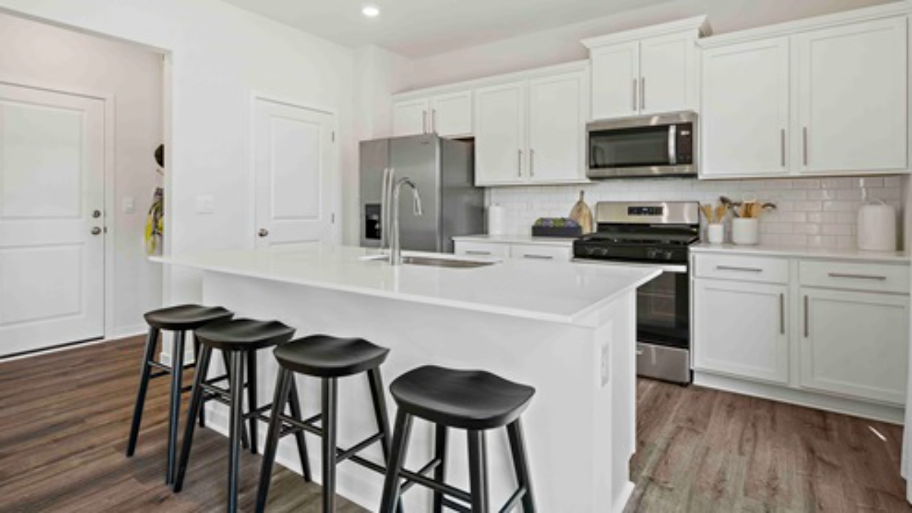 Woodland Crossing By D.R. Horton Image