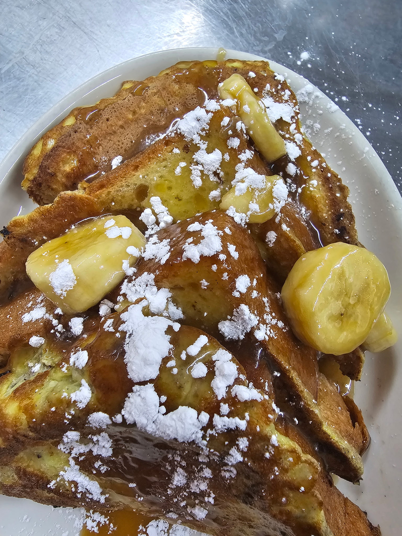 The Wooden Derrick Cafe Image