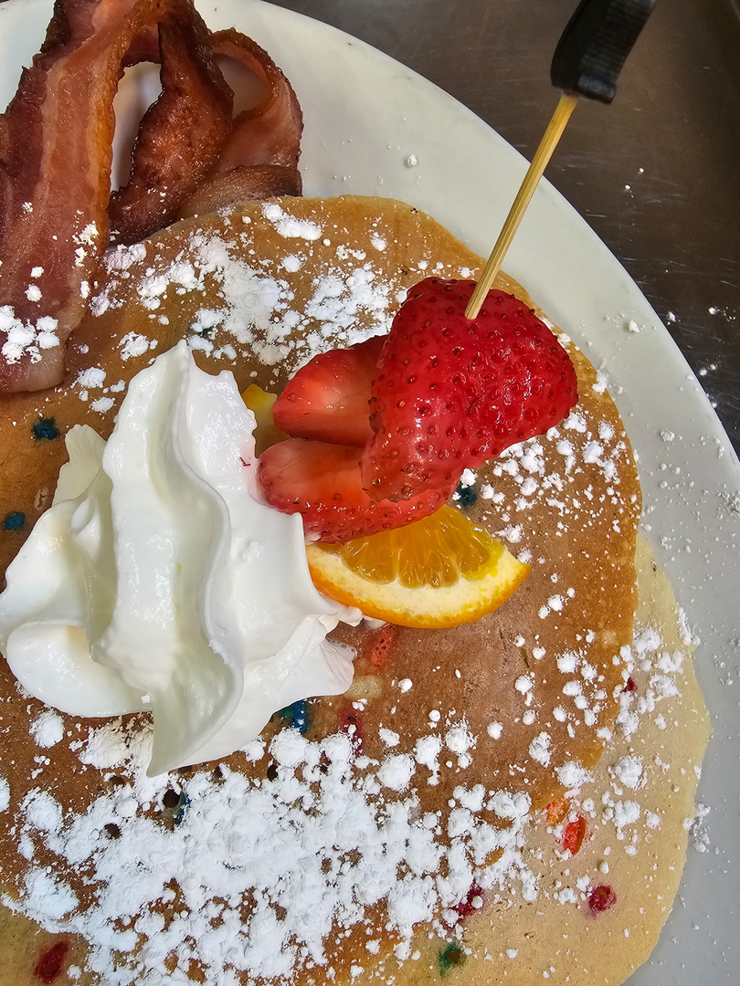 The Wooden Derrick Cafe Image