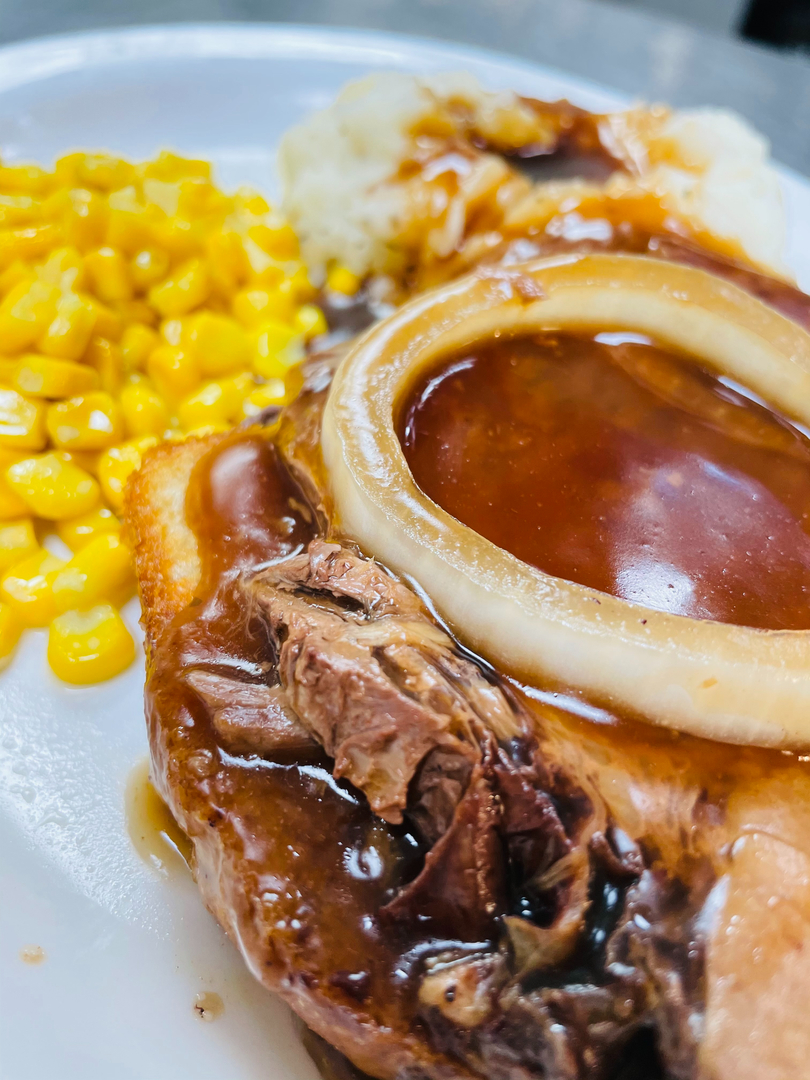 The Wooden Derrick Cafe Image