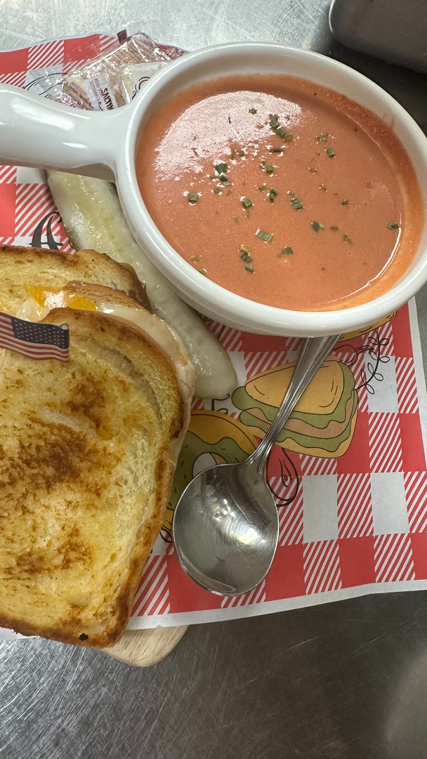 The Wooden Derrick Cafe Image