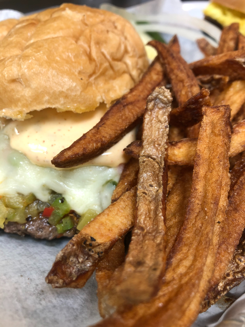 The Wooden Derrick Cafe Image