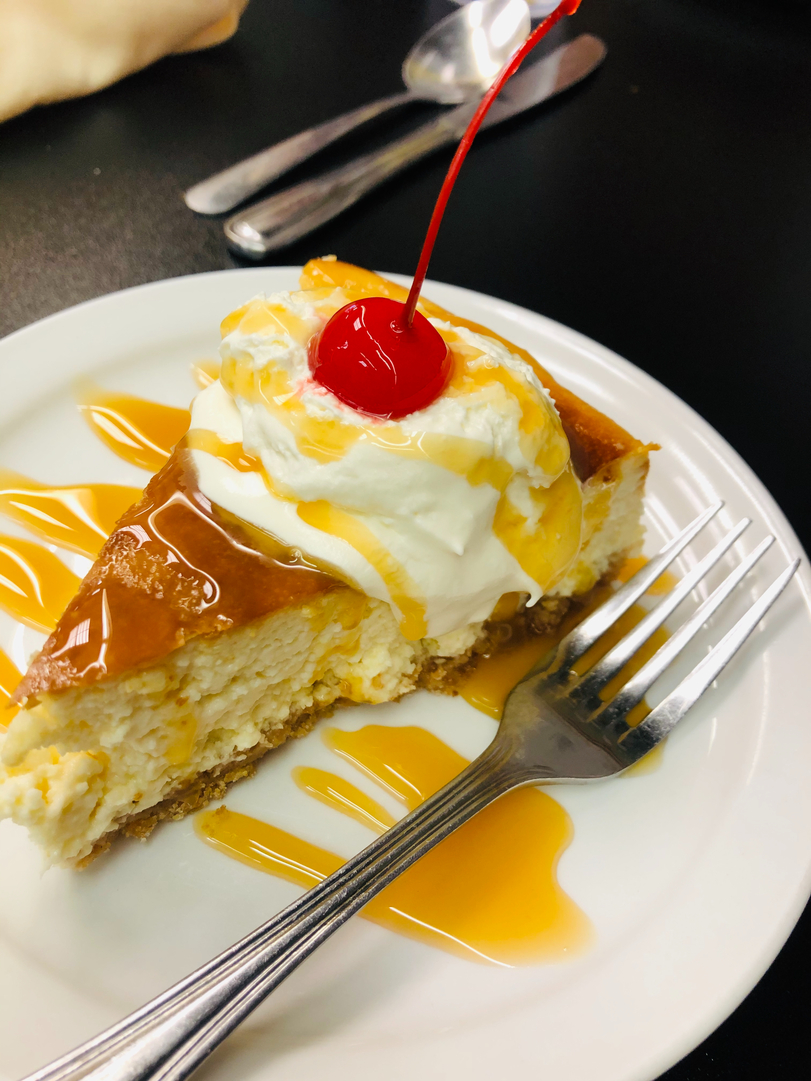 The Wooden Derrick Cafe Image