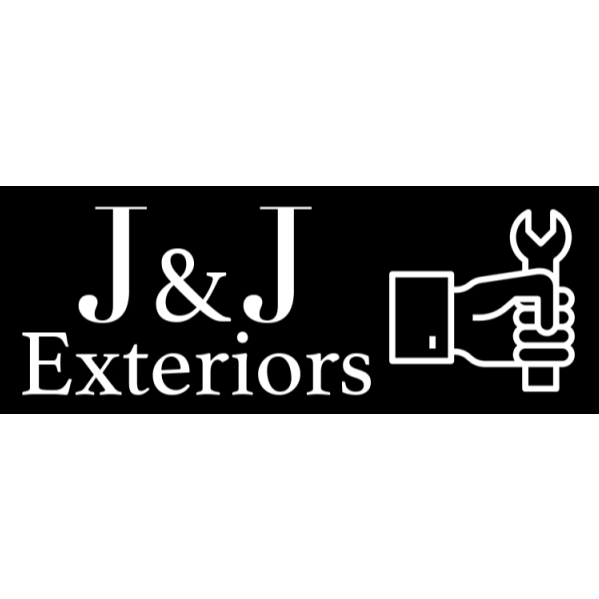 J&amp;J Exteriors Logo