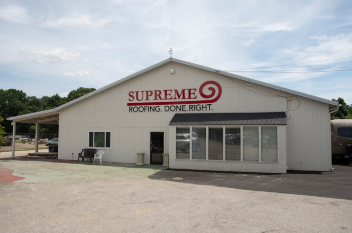 Supreme Roofing - Chicopee, MA