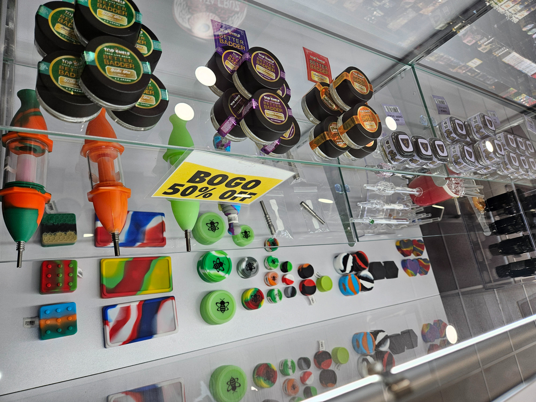 42 Degrees Cannabis Dispensary Image