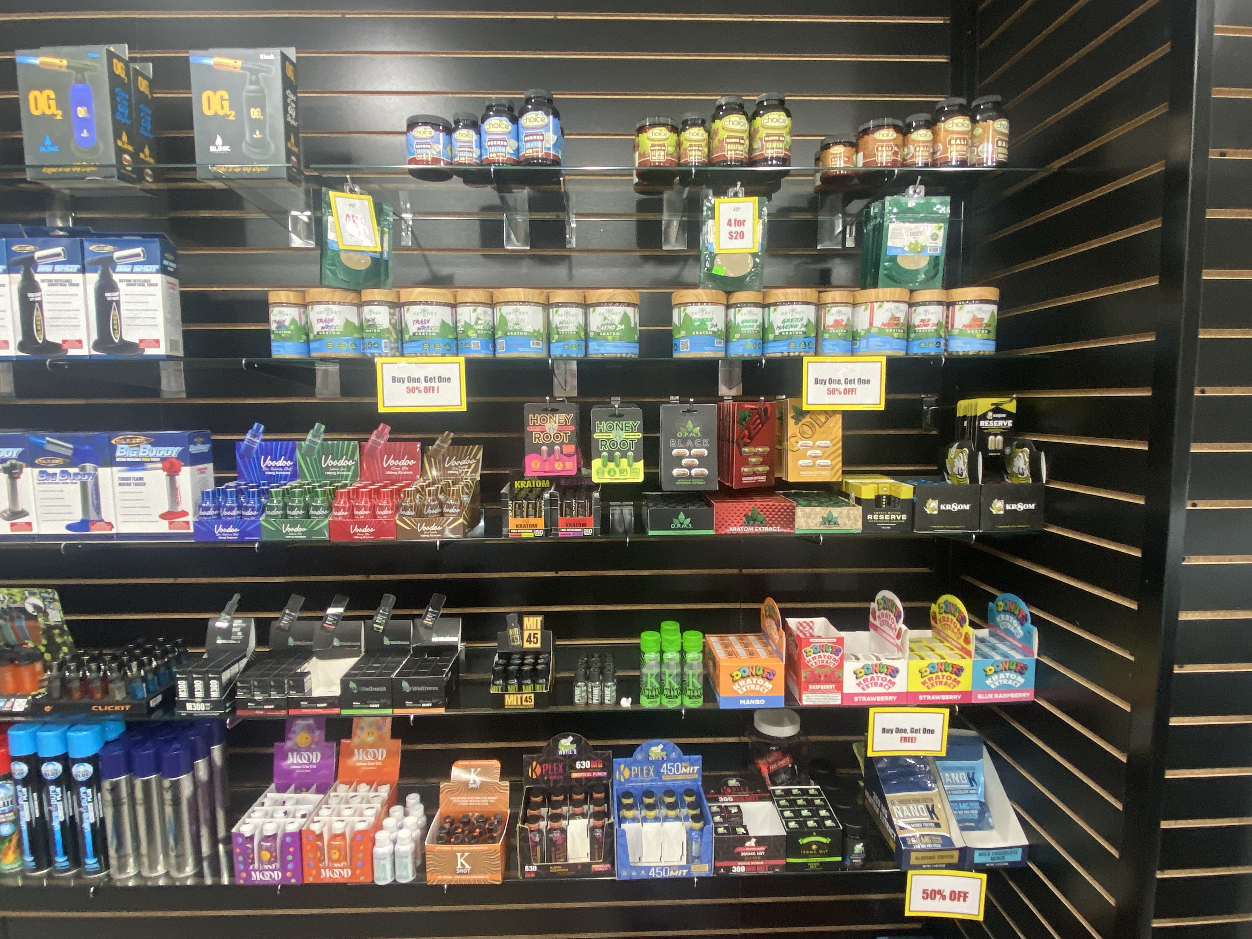 42 Degrees Cannabis Dispensary Image