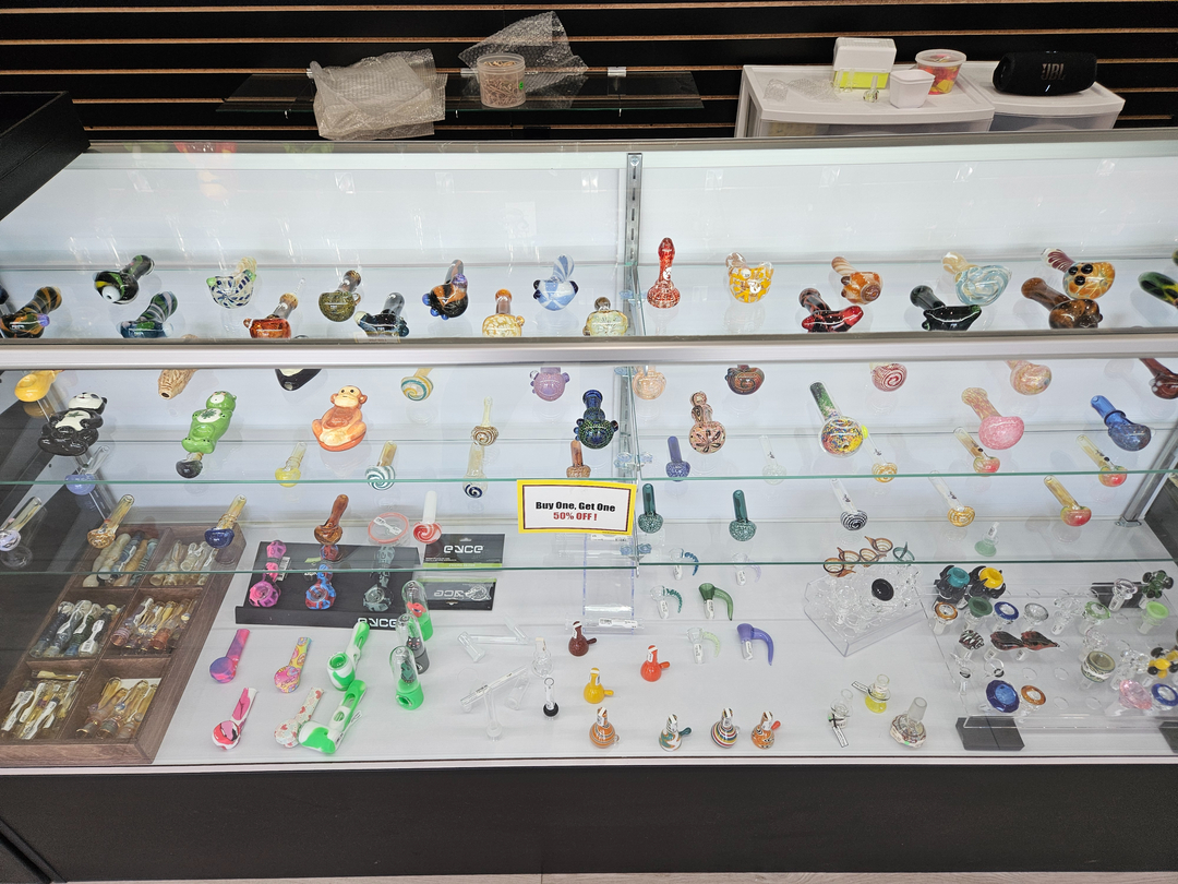 42 Degrees Cannabis Dispensary Image