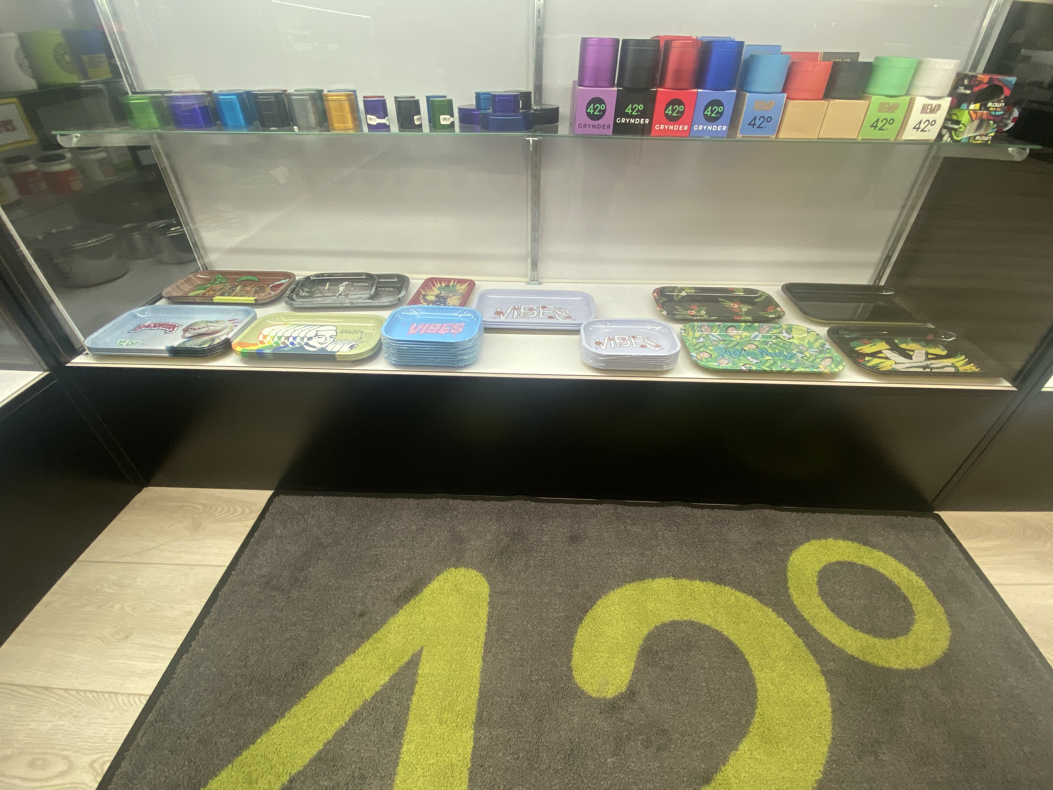 42 Degrees Cannabis Dispensary Image