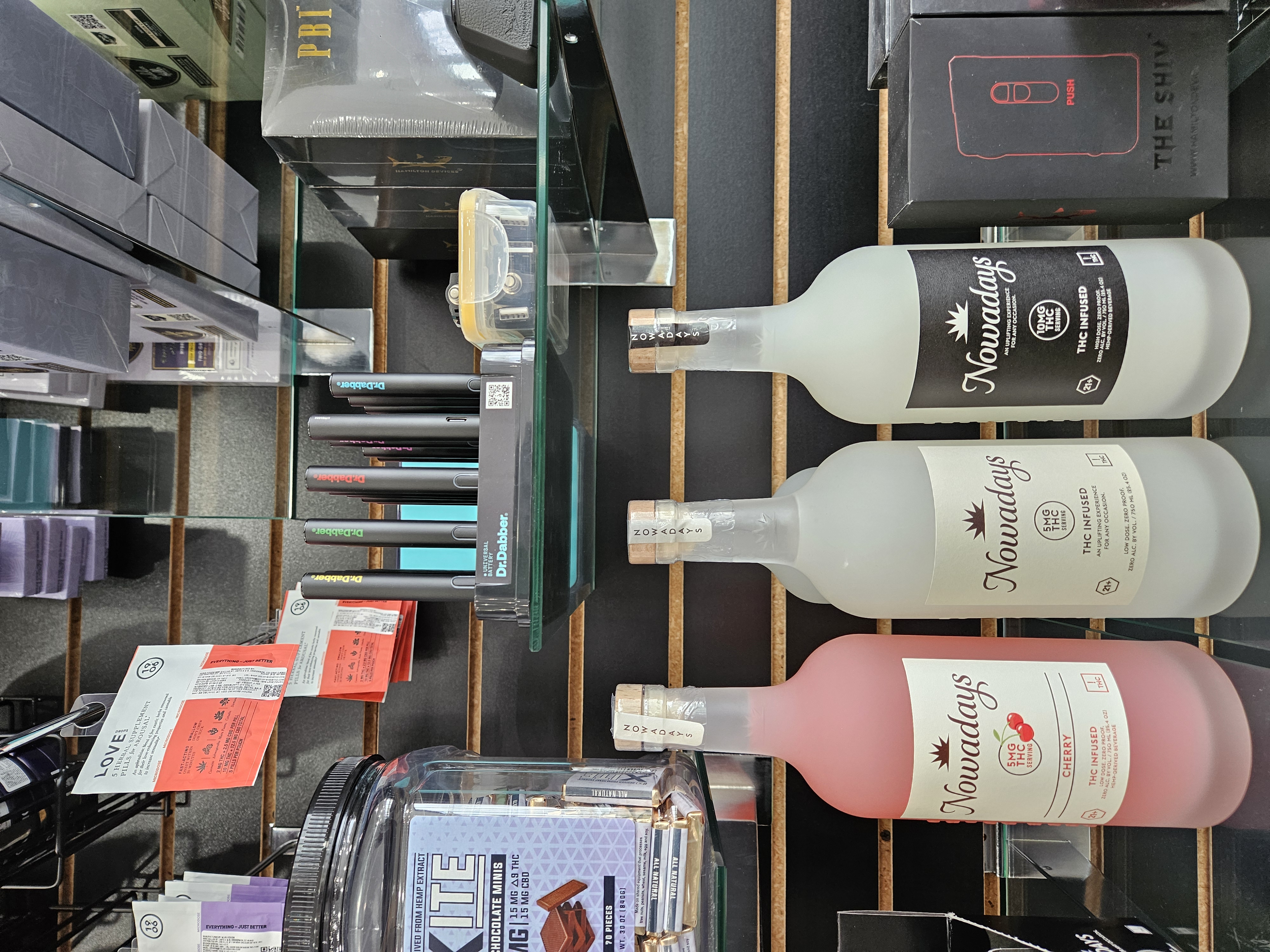 42 Degrees Cannabis Dispensary Image