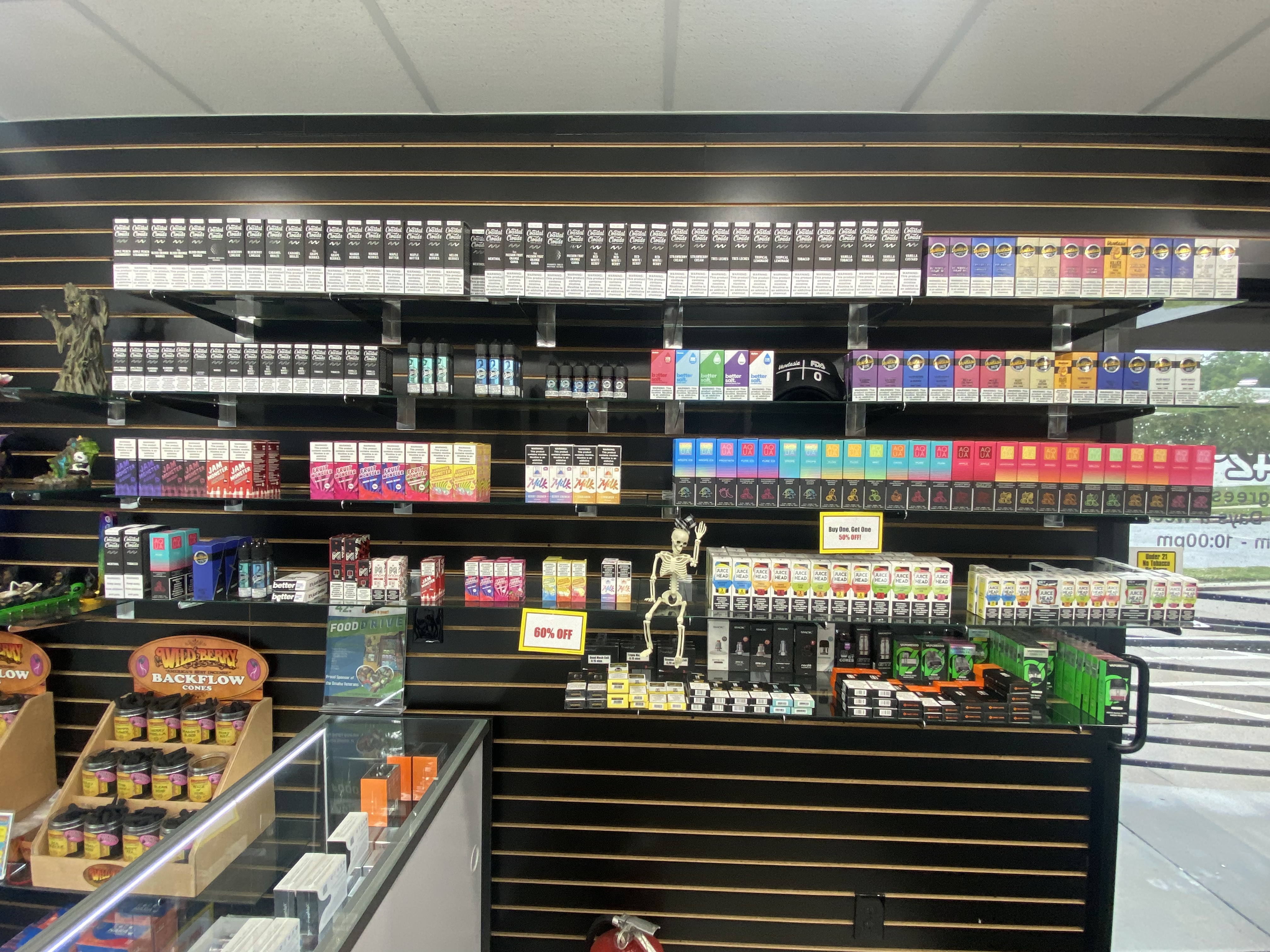 42 Degrees Cannabis Dispensary Image