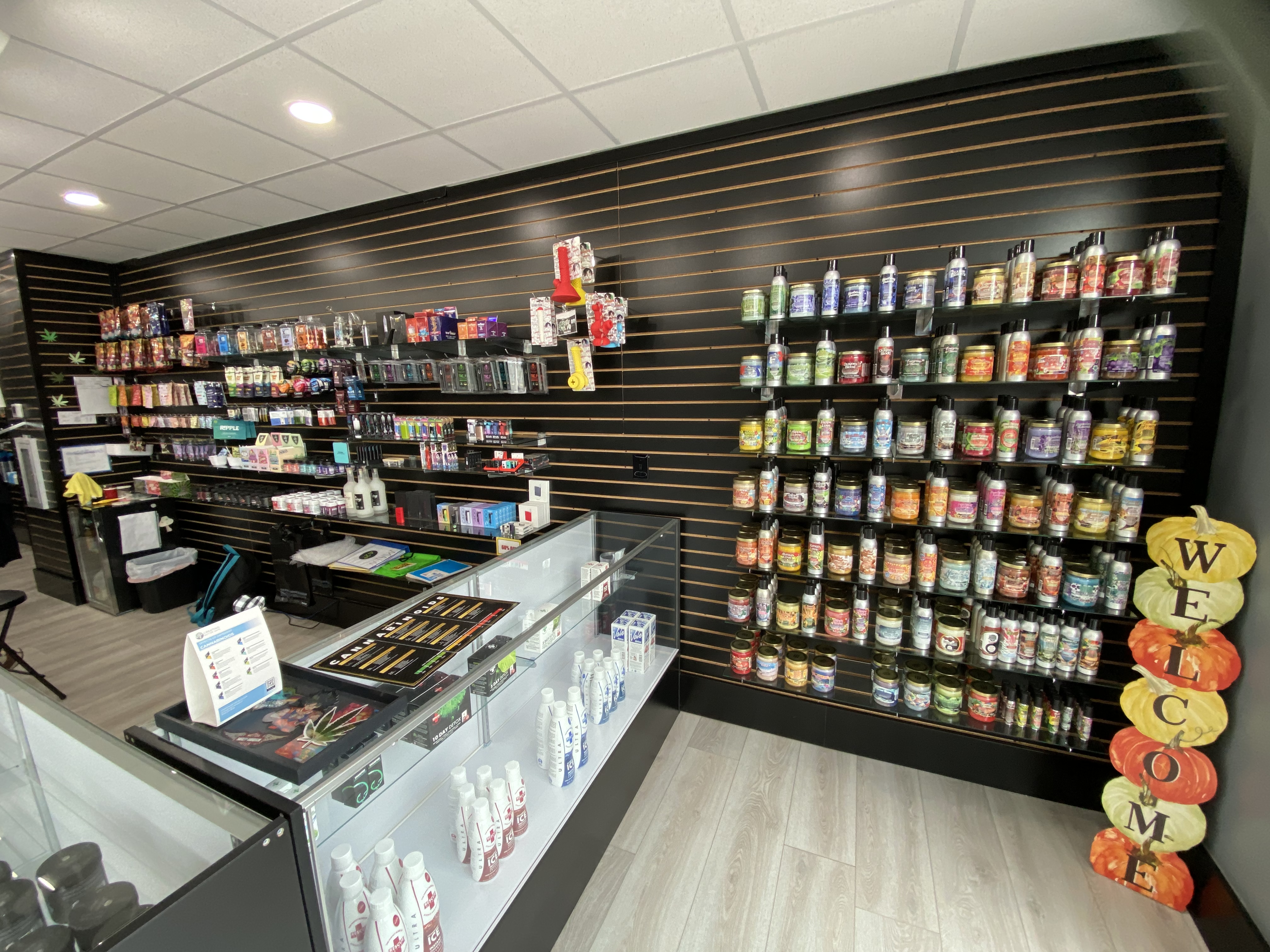 42 Degrees Cannabis Dispensary Image