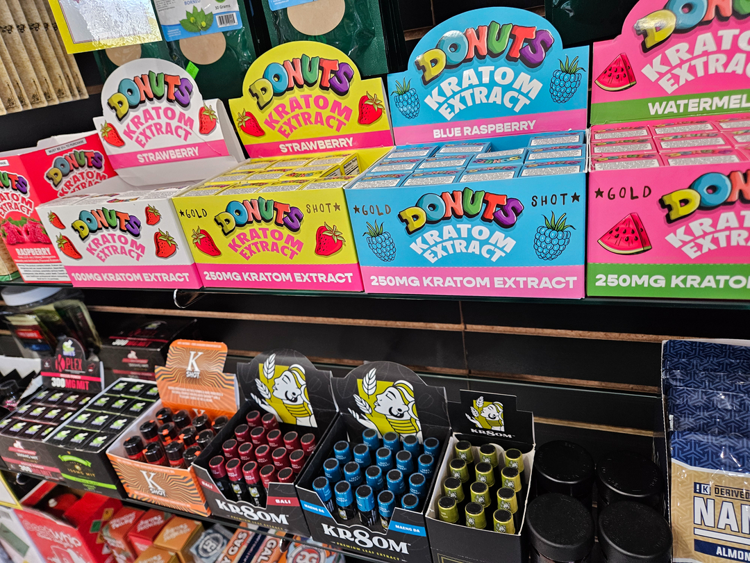 42 Degrees Cannabis Dispensary Image