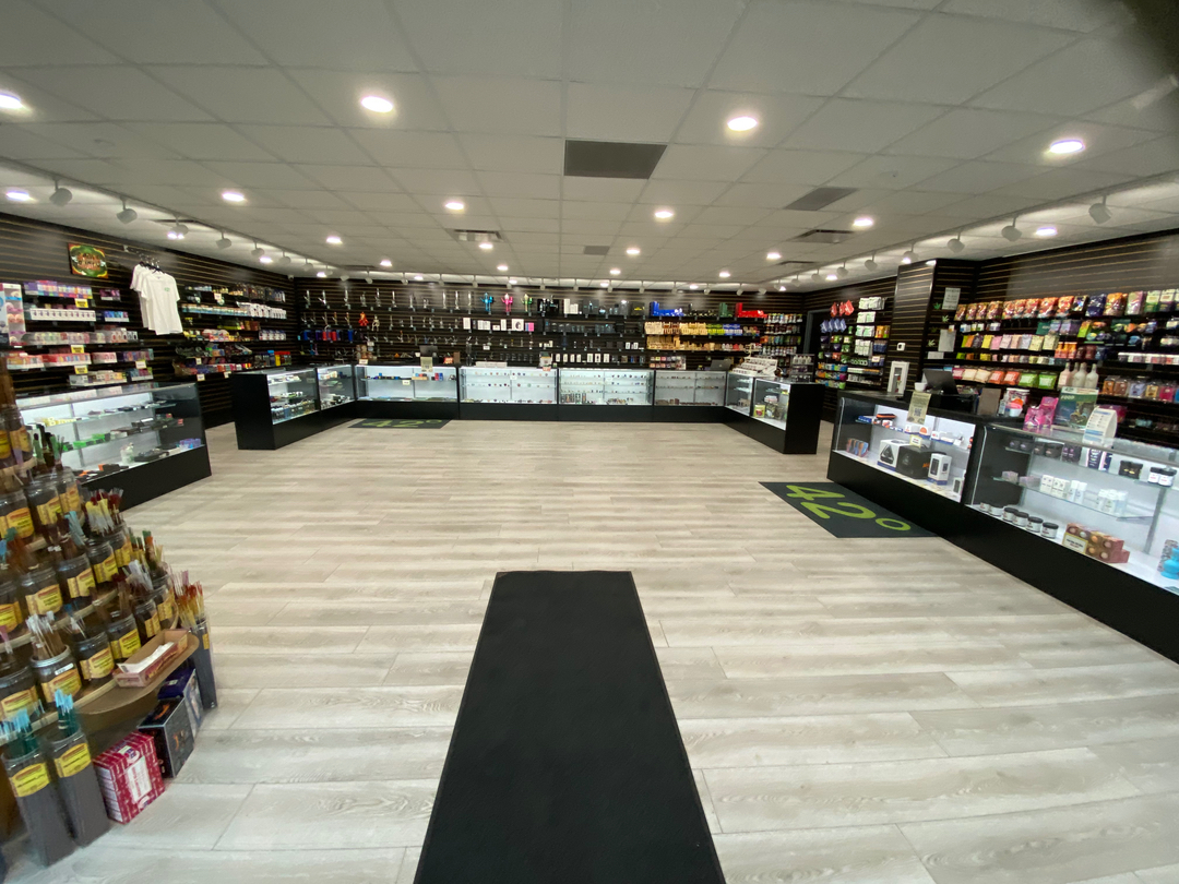 42 Degrees Cannabis Dispensary Image
