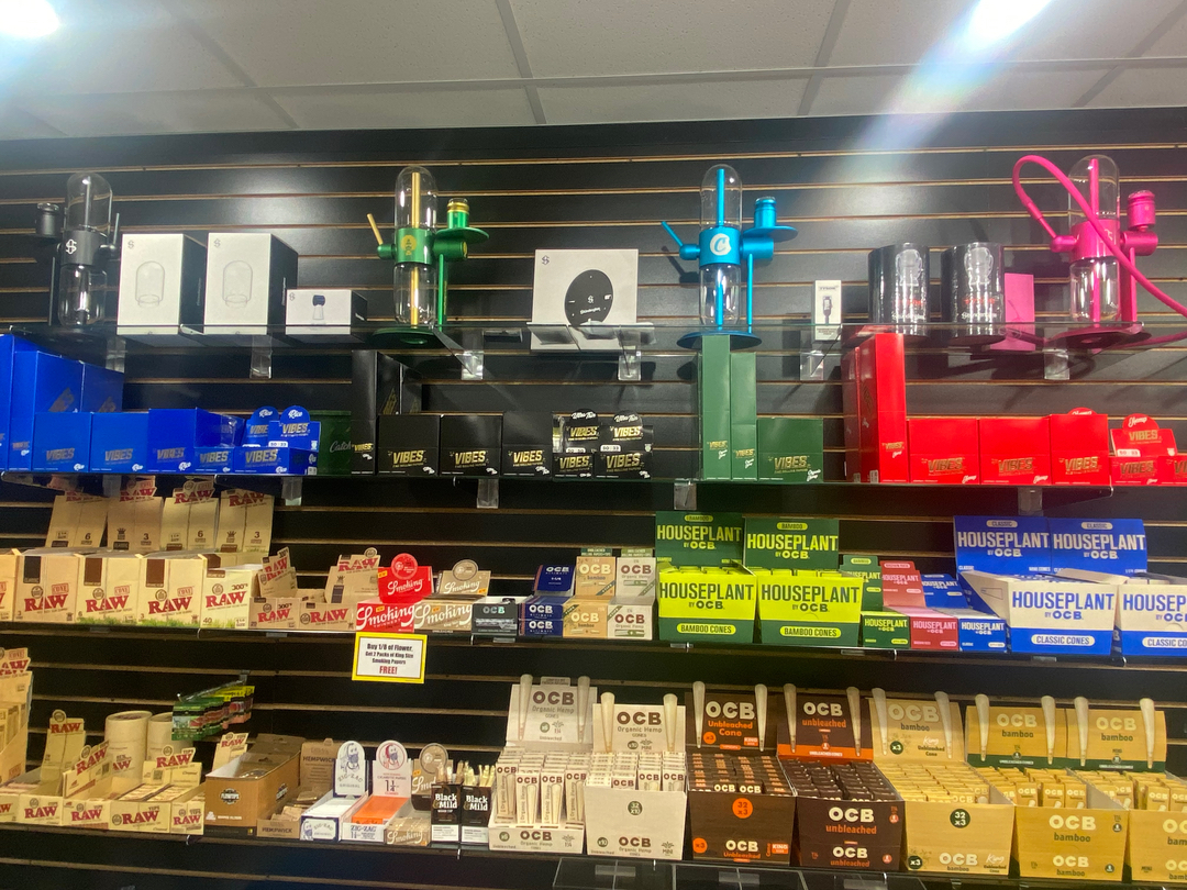 42 Degrees Cannabis Dispensary Image