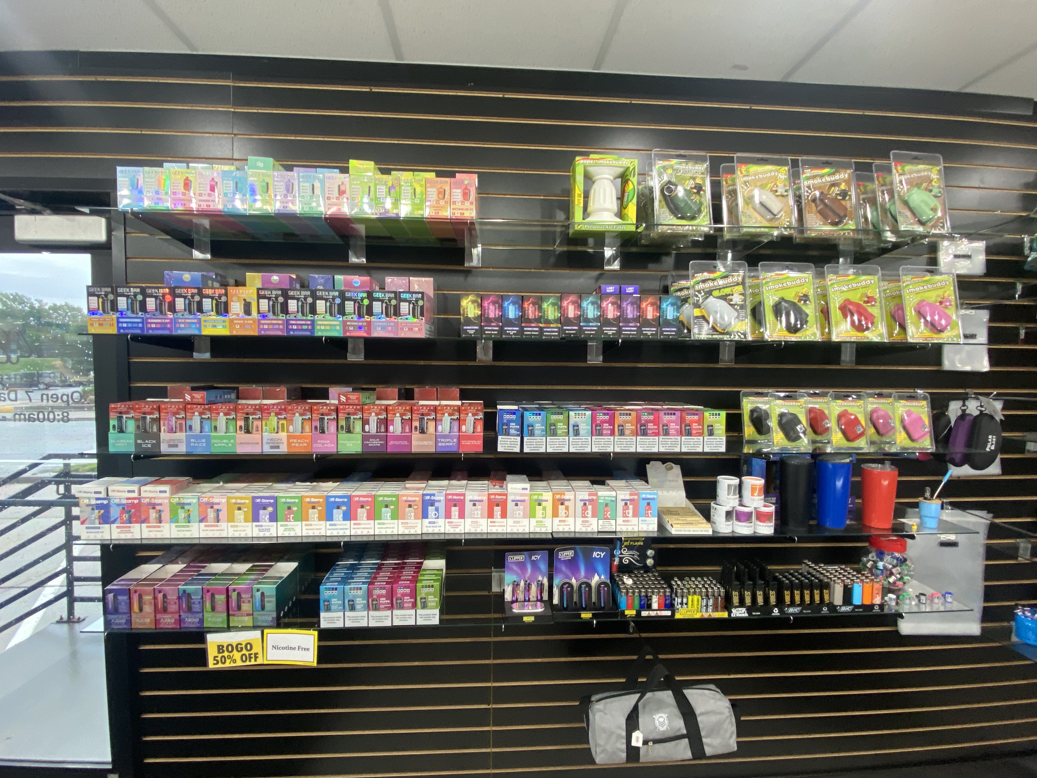 42 Degrees Cannabis Dispensary Image