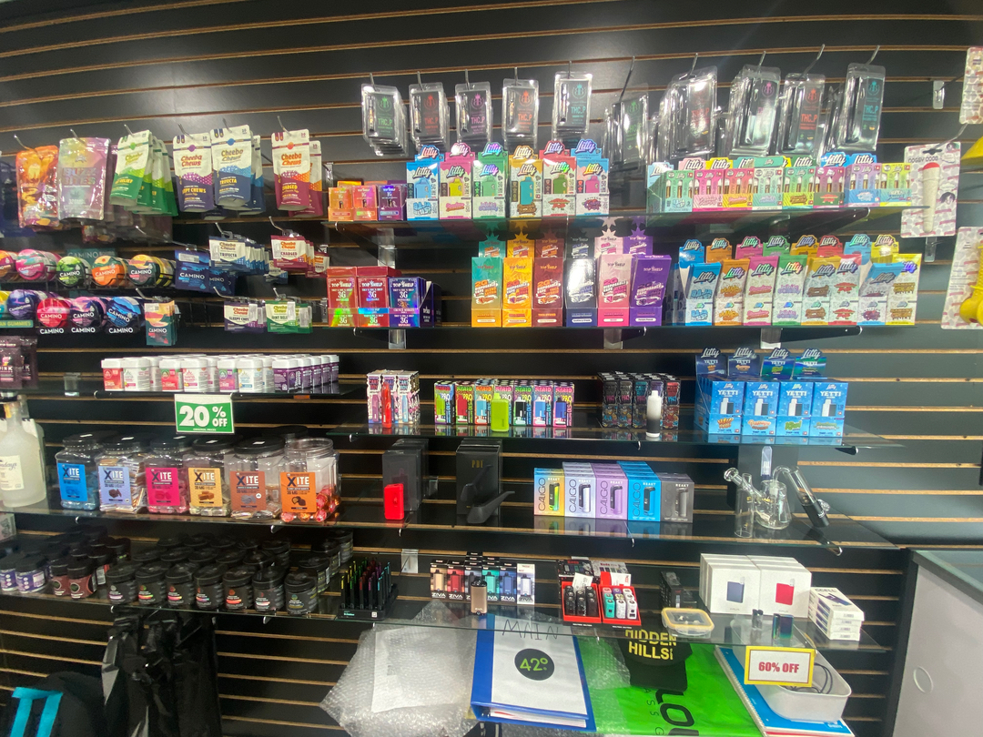 42 Degrees Cannabis Dispensary Image