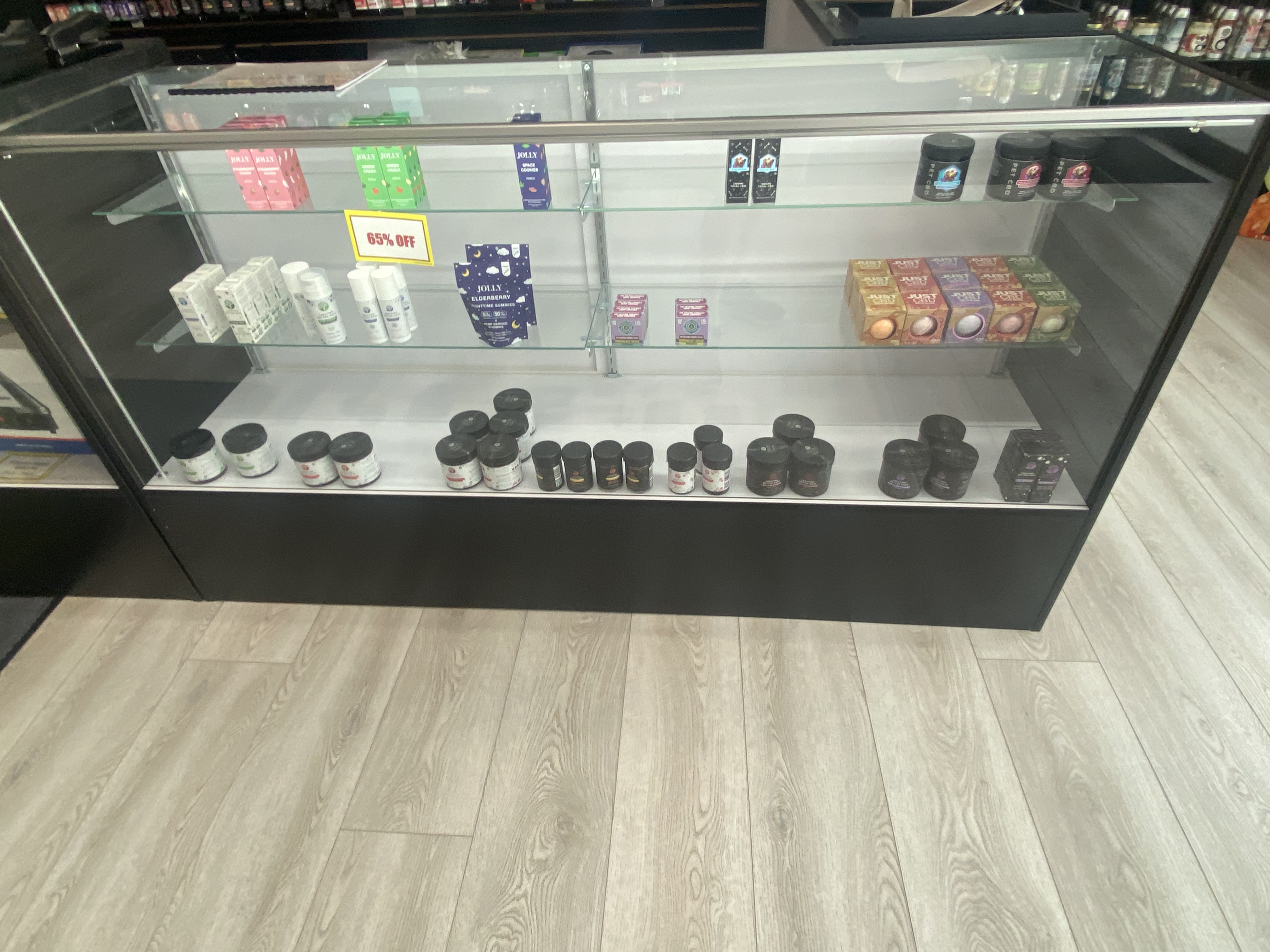 42 Degrees Cannabis Dispensary Image