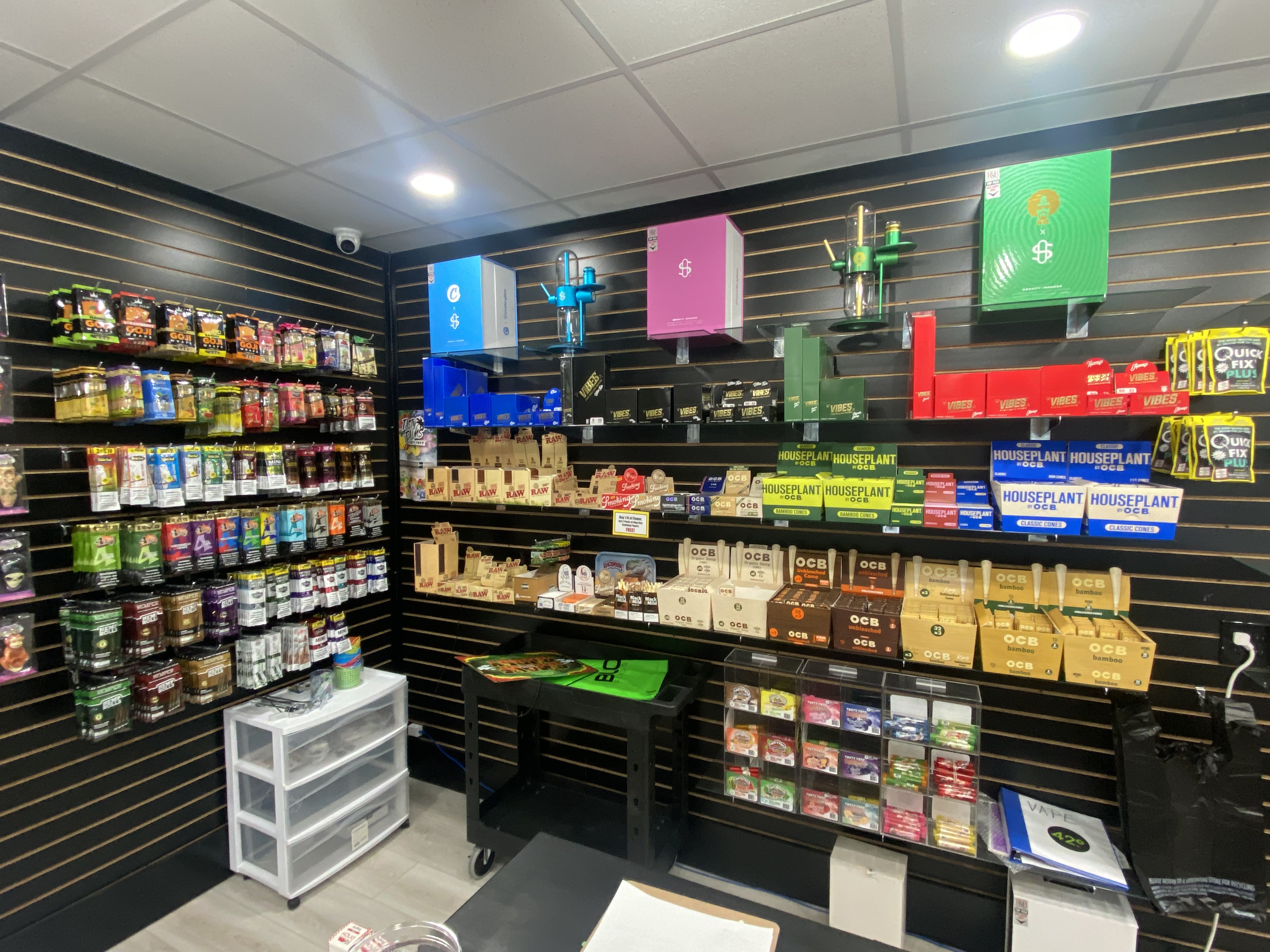 42 Degrees Cannabis Dispensary Image