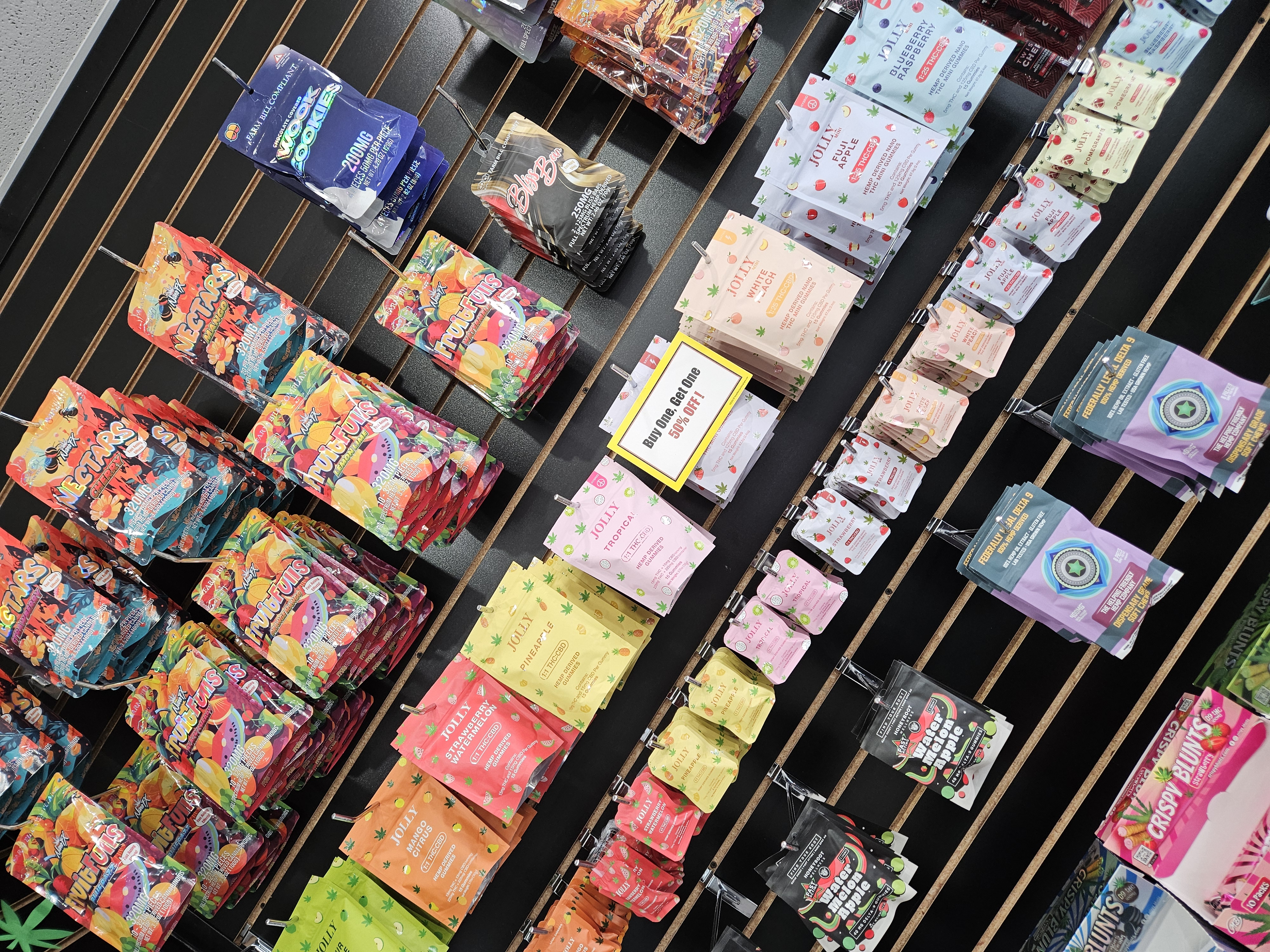 42 Degrees Cannabis Dispensary Image